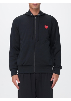 COMME DES GARÇONS Sweatshirt Men color Black