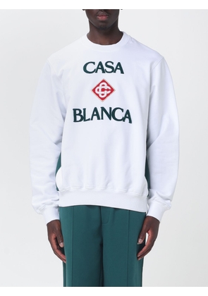 CASABLANCA Sweatshirt Men color Green