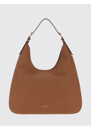 Michael Kors Nolita Large Pebbled Leather Shoulder Bag