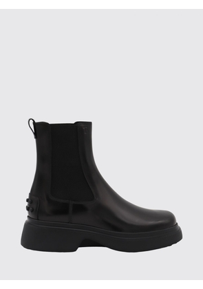 TOD'S Boots Woman color Black