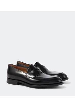 Church's Hertford leather penny loafers