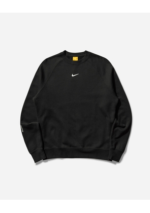 Men s NOCTA Fleece Crewneck Sweatshirt Black