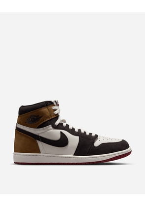 Air Jordan 1 High OG  Love Letter  Sneakers Shadow Brown / Soft Pearl