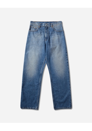 Men s Straight-Leg Jeans Blue