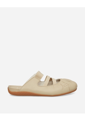 Women s Speedcat Mules Toasted Almond / Melted Caramel