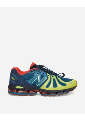 ABZORB 1890 Sneakers Streamsong / Alkaline Green / Dark Night