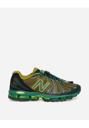 ABZORB 1890 Sneakers Nordic Green / Wakame / Outfield