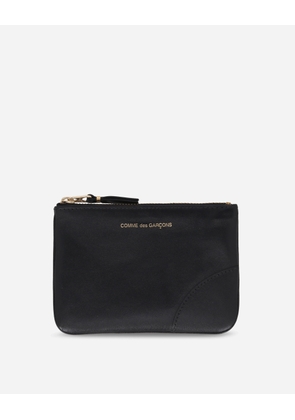 Classic Line Zip Pouch Black