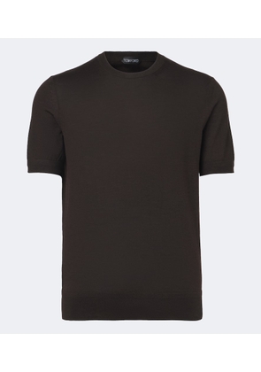 Tom Ford Cashmere and silk T-shirt