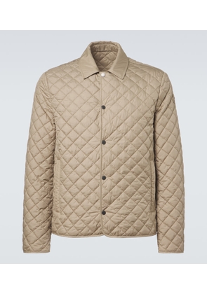 Moncler Avrelie quilted jacket