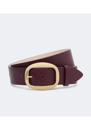 Isabel Marant Dara leather belt