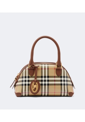 Burberry Primrose Burberry Check Mini top-handle bag