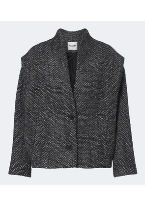 Marant Etoile Tweed jacket