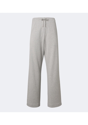 Dries Van Noten Cotton jersey sweatpants