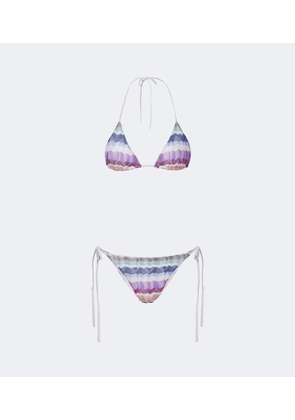 Missoni Zigzag bikini