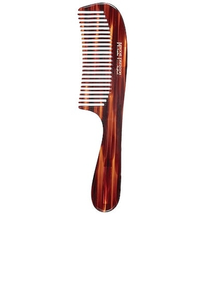 Mason Pearson Detangling Comb in N/A - Brown. Size all.
