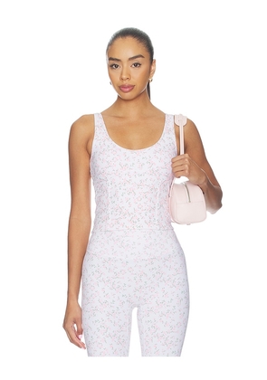 Astoria Sports Crop Top in Pink. Size XS. Also in S, M, L.