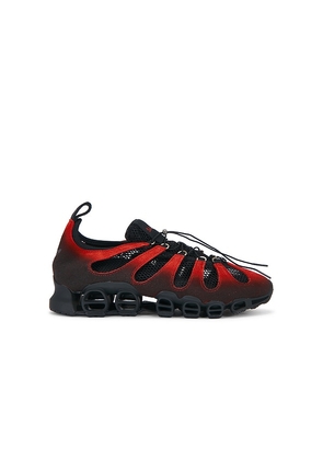 adidas Originals x AVAVAV Megaride Sneaker in Red. Size 6. Also in 6.5, 5, 8.5, 9.5, 10.