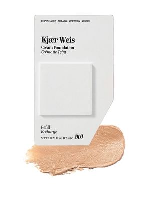 Kjaer Weis Cream Foundation Refill.