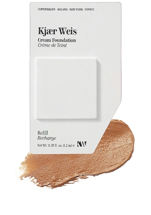 Kjaer Weis Cream Foundation Refill.
