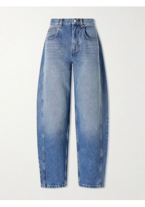 ISABEL MARANT - Oriane Mid-waist Boyfriend Jeans - Blue - FR 34,FR 36,FR 38,FR 40,FR 42,FR 44