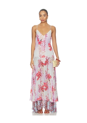 Muma World Fujiiro Lyra Dress in Pink. Size XS. Also in S, M, L.