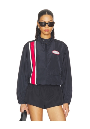 MOTHER The Second Wind Jacket in Navy. Size XS. Also in L, M, S, XL.