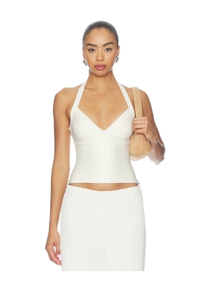 Tiger Mist Sydel Top in Cream. Size XS. Also in M, S.