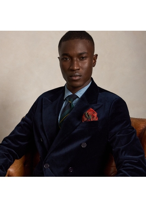 Polo Modern Fit Velvet Jacket
