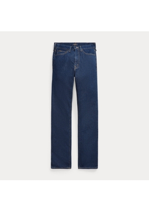 Relaxed Straight Jean
