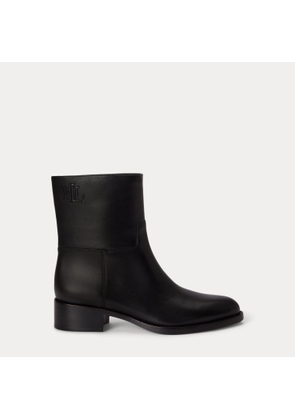 Kyle Calfskin Bootie