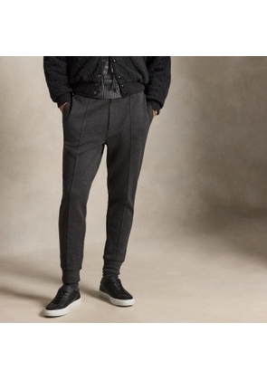 Double-Knit Jogging Bottoms