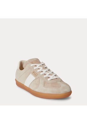Field Court 100 Leather-Suede Trainer
