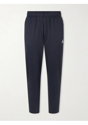 Nike - ACG TF Wolf Grid Tapered Shell Trousers - Men - Black - S