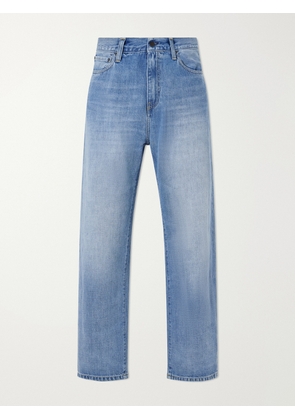 Carhartt WIP - Aaron Straight-Leg Jeans - Men - Blue - UK/US 28
