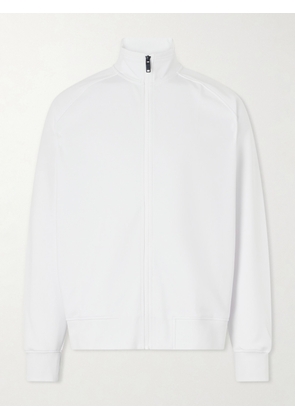 On - Wimbledon Courtside Shell Tennis Jacket - Men - White - S