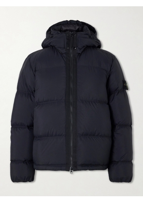 Stone Island - Down Jacket - Men - Black - S