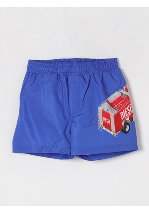 DIESEL Swimsuit Kids color Royal Blue