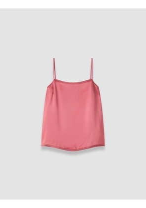 Gaia Silk Satin Camisole - 32