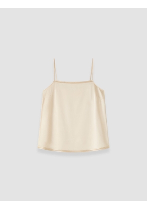 Gaia Silk Satin Camisole - 32