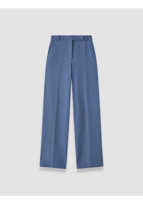 Yukio Gabardine Stretch Trousers - Regular / 32