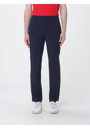 K-WAY Pants Men color Blue