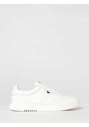 EMPORIO ARMANI Sneakers Men color White