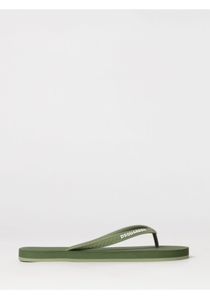 DSQUARED2 Sandals Men color Military