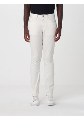 ARMANI EXCHANGE Pants Men color Yellow Cream