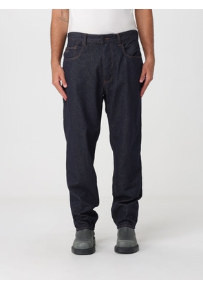 ARMANI EXCHANGE Jeans Men color Blue