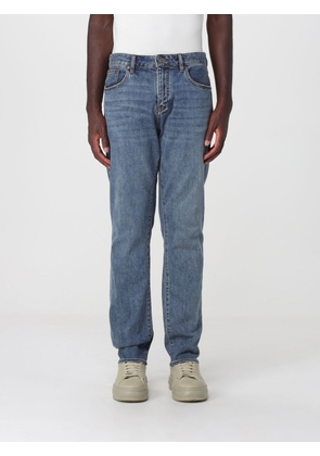 ARMANI EXCHANGE Jeans Men color Blue