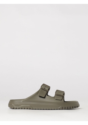 ARMANI EXCHANGE Sandals Men color Brown