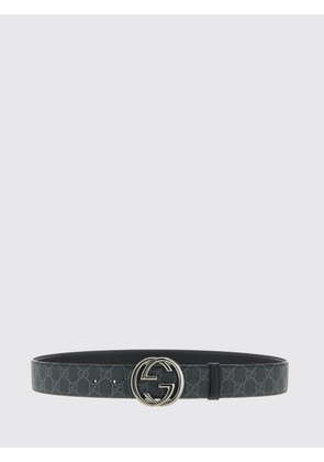GUCCI Belt Men color Black