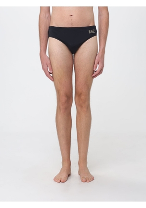 EA7 SWIMWEAR Swimsuit Men color Black